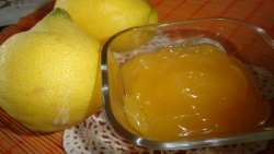 Lemon Curd en Experimentando en la cocina